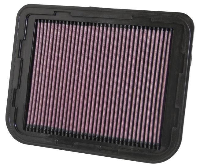 Ford Territory Performance Air Intake - K&N Engineering - Drop In - 2008